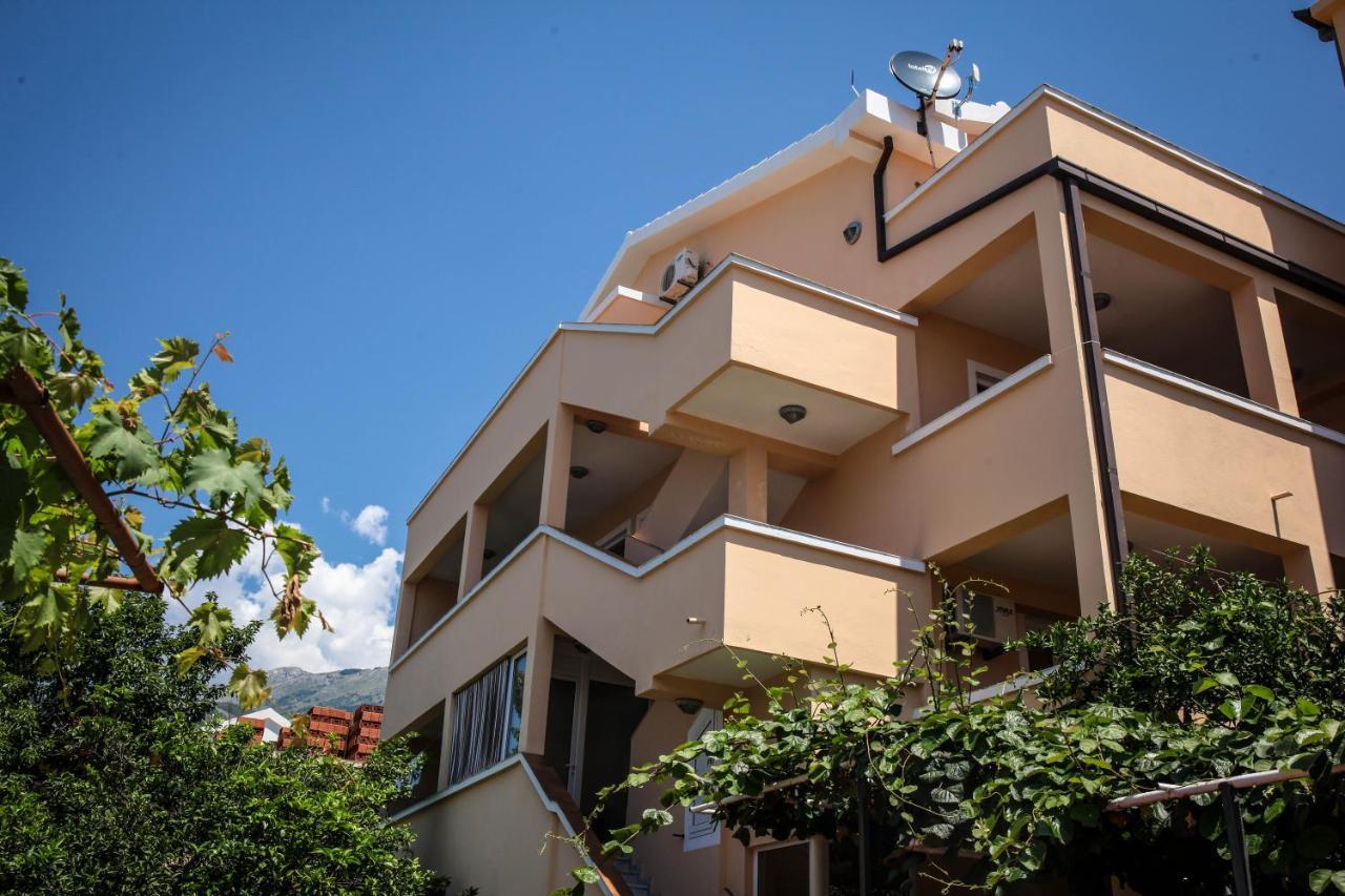 Apartments Stari Ribar Budva Exterior photo