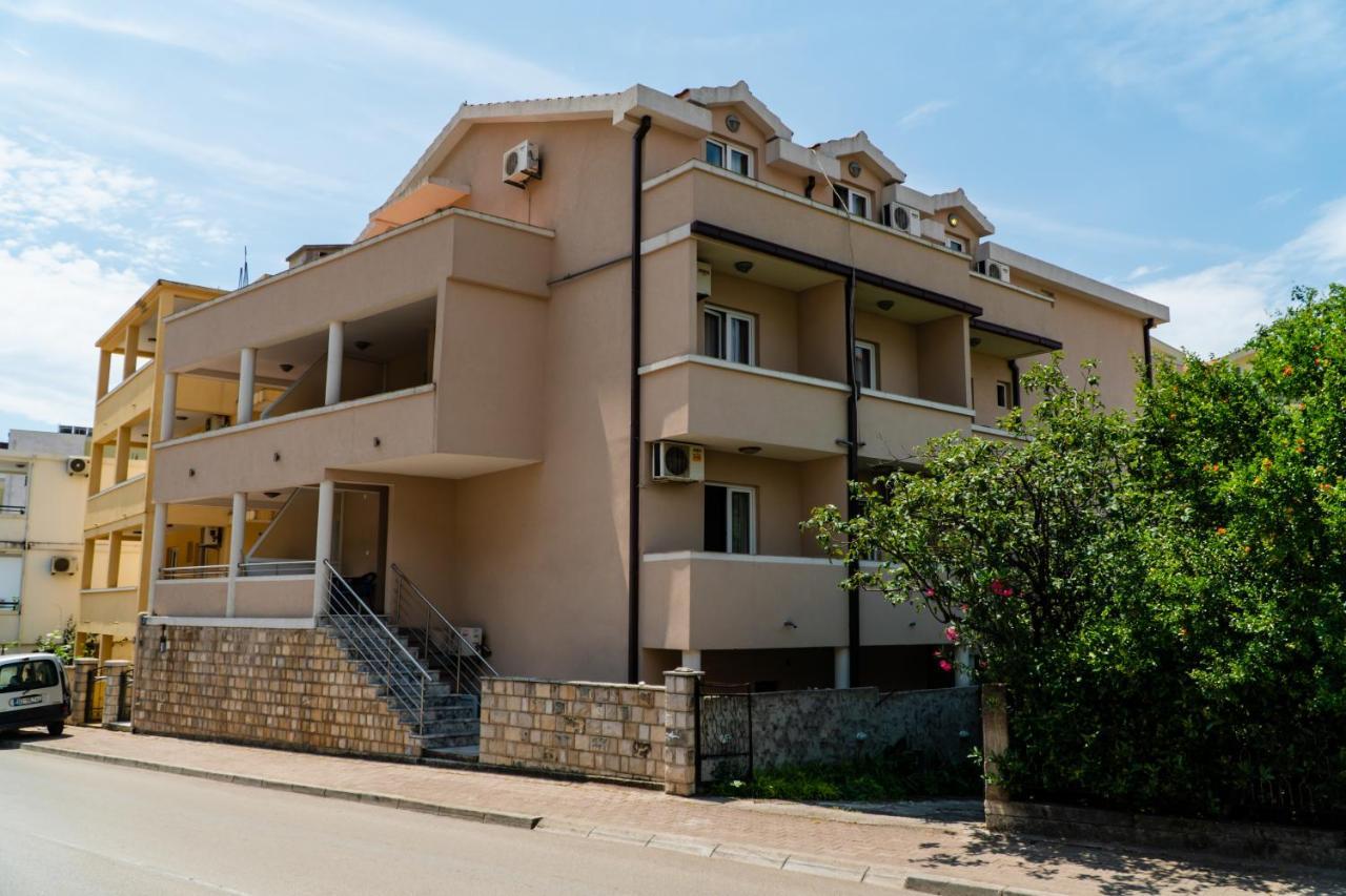 Apartments Stari Ribar Budva Exterior photo