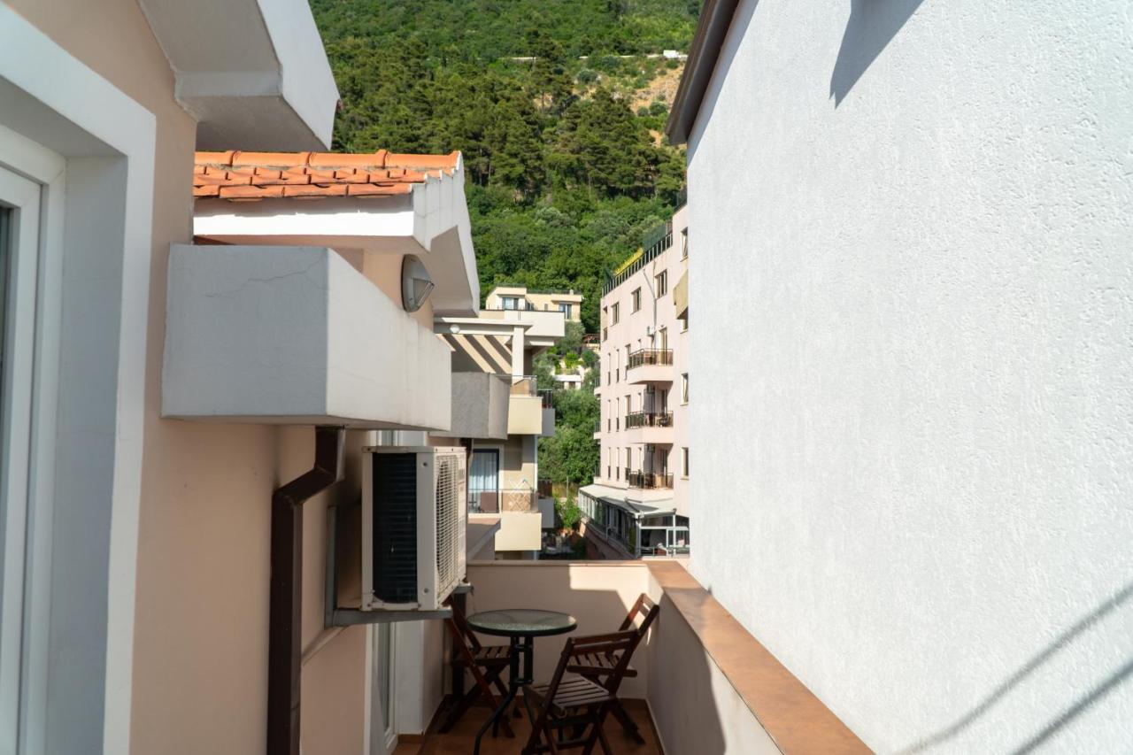 Apartments Stari Ribar Budva Exterior photo