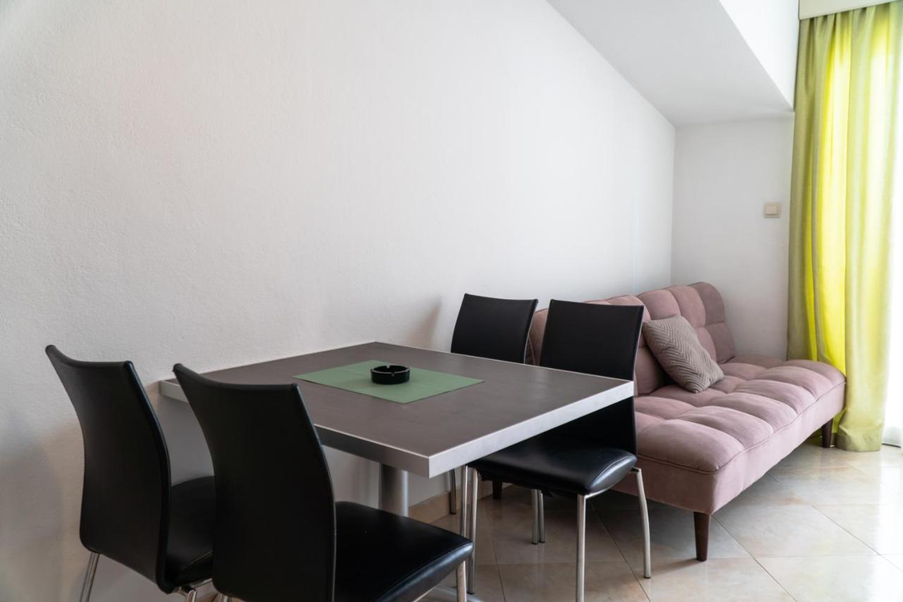 Apartments Stari Ribar Budva Exterior photo